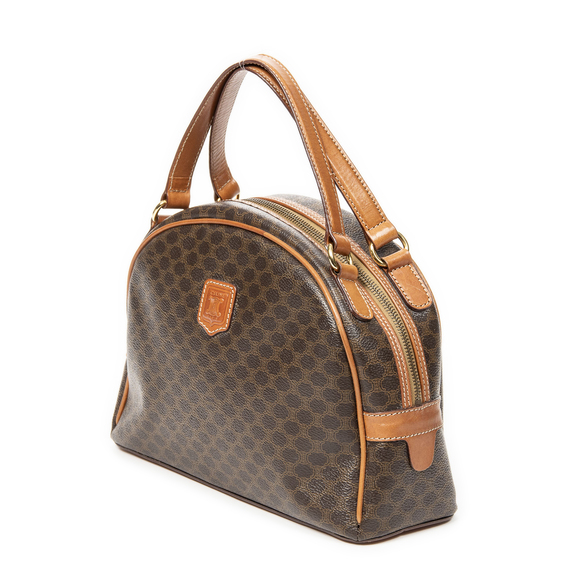 Celine Vintage Dome Top Handle - Picture 2 of 10